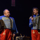 Юрась Цвірка, Георгій Лойка