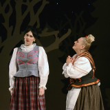Вікторыя Шамардзіна, Раіса Грыбовіч