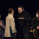 Ніна Обухава, Аляксей Анісеня, Раман Волат, Юрась Цвірка