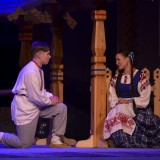 Антон Бараноўскі, Ульяна Ацясава Антон Бараноўскі, Ульяна Ацясава