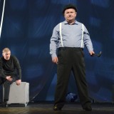 Яўген Бераснеў, Юрась Цвірка