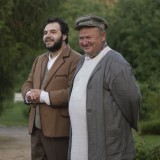 Раман Волат, Юрась Цвірка Раман Волат, Юрась Цвірка