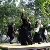 Вікторыя Шамардзіна, Алёна Меркушава