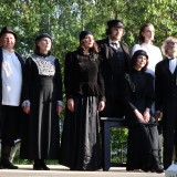 Юрась Цвірка, Галіна Букаціна, Вікторыя Шамардзіна, Раман Волат, Алёна Меркушава, Ніна Обухава, Генадзь Гайдук