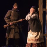 Яўген Бераснеў, Валянціна Багданава