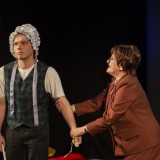 Антон Бараноўскі, Святлана Жукоўская