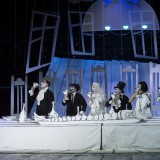 Юрась Цвірка, Дзмітрый Філімоненкаў, Яўген Бераснеў, Святлана Сухадолава, Аляксей Анісеня, Аксана Сурвіла, Георгій Лойка, Таццяна Ліхачова 